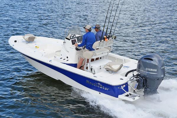 Nautic Star 215 Xts boats for sale