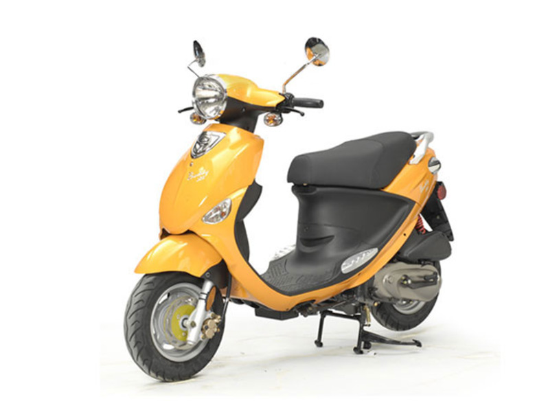 2013 Genuine Scooter Co Buddy 125cc