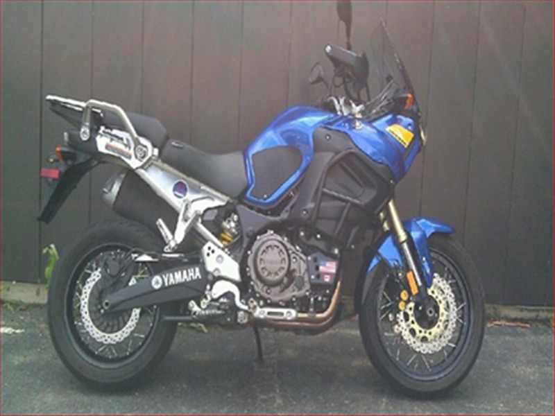 2012 Yamaha XT1200