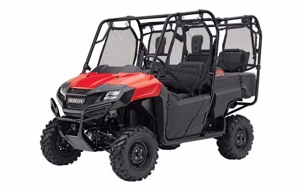 2016 Honda Pioneer 700-4