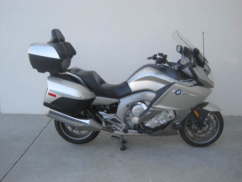 2013 BMW K 1600 GTL