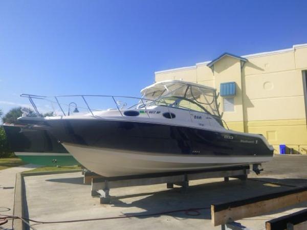 2007 Wellcraft 29 COASTAL