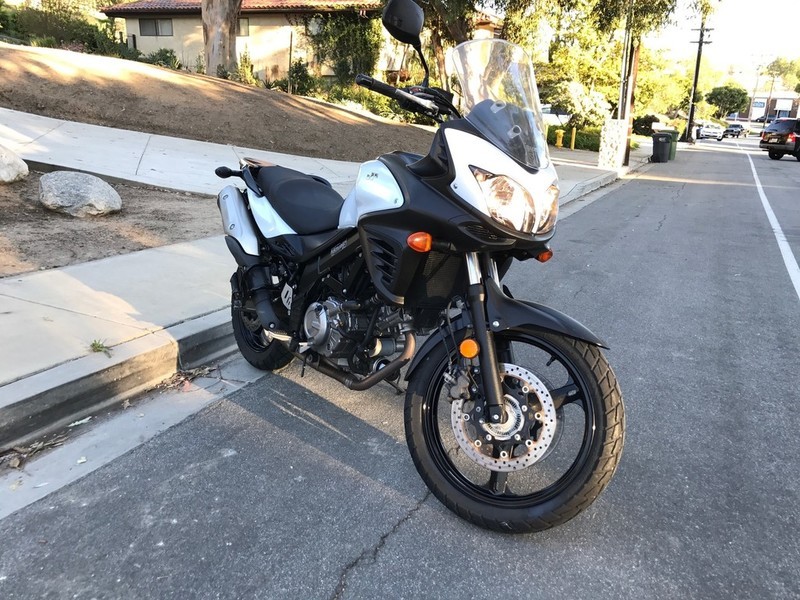 2014 Suzuki V-Strom 650 ABS