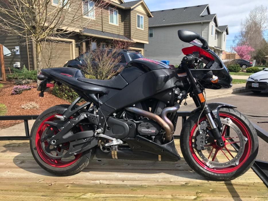 2009 Buell FIREBOLT XB12R