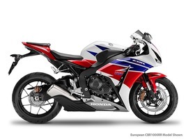 2015 Honda CBR 1000RR Tri-color