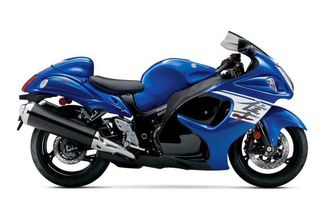 2017 Suzuki HAYABUSA