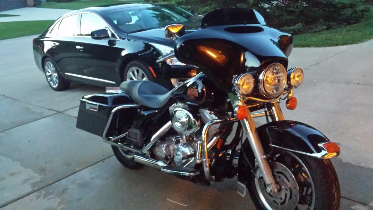 2000 Harley-Davidson ELECTRA GLIDE STANDARD