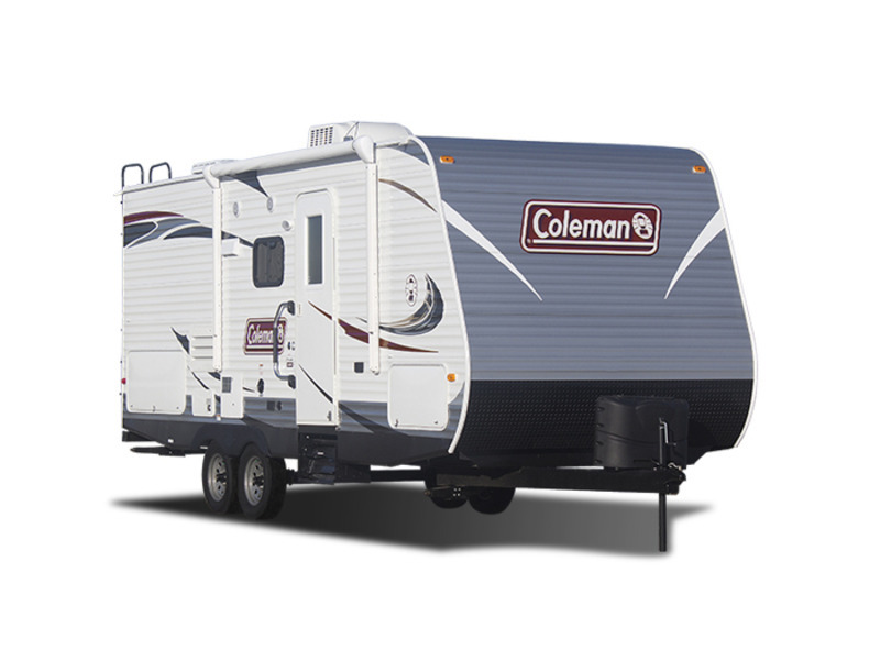 2013 Dutchmen Coleman Expedition - Conventional CTS192RD