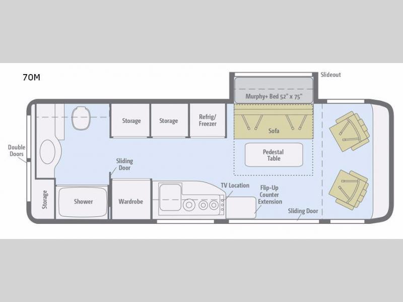 2017 Winnebago Era 70M