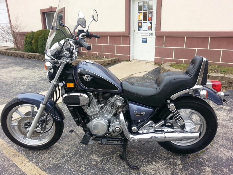 2000 Kawasaki VULCAN 750