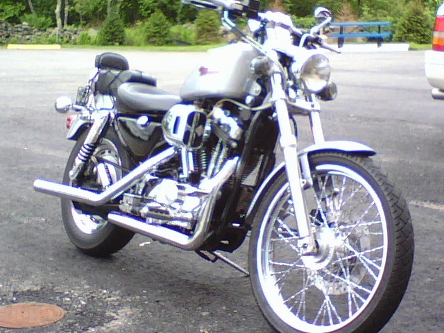 2000 Harley-Davidson SPORTSTER 1200 CUSTOM