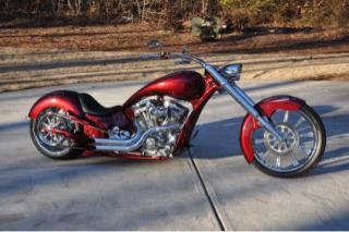 2008 Custom CHOPPER