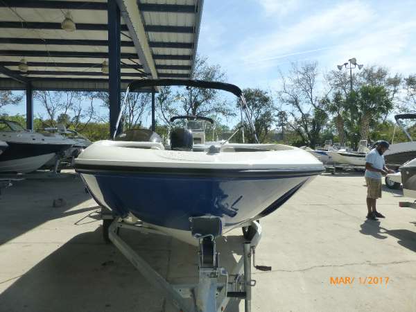 2017 Bayliner Element E16