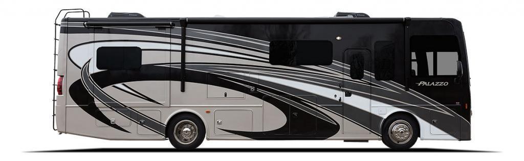 2018 Thor Motor Coach Palazzo 36.3