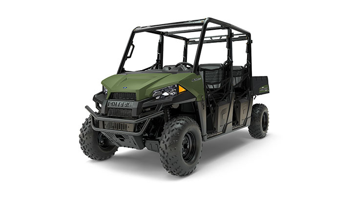 2017 Polaris Ranger Crew 570-4