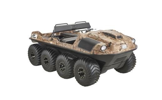 2017 Argo Avenger 8x8 STX