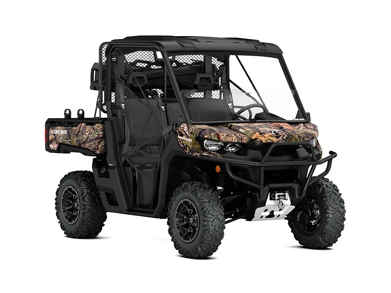 2017 Can-Am Defender Mossy Oak Hunting Edition HD10