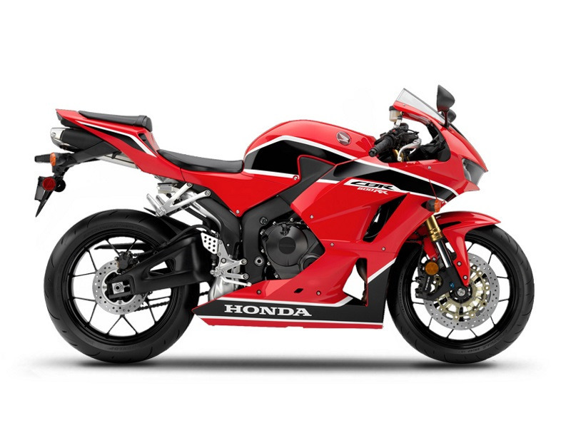 2017 Honda CBR600RR