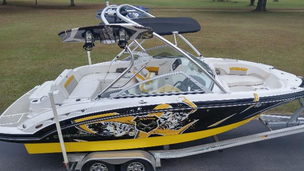 2012 Chaparral 224 X-Treme