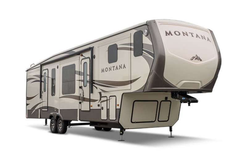 2017 Keystone Rv Montana 3921FB