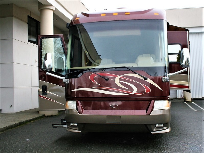 2007 Country Coach Intrigue INTRIGUE OVATION 11525