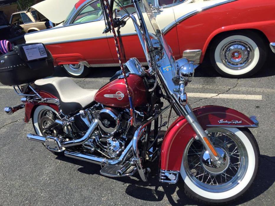 2004 Harley-Davidson HERITAGE SOFTAIL CLASSIC