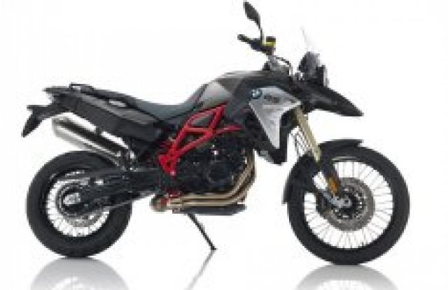 2017 BMW F 800 GS