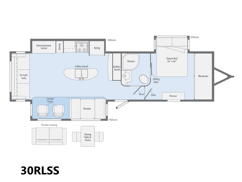 2017 Winnebago Minnie Plus 30RLSS