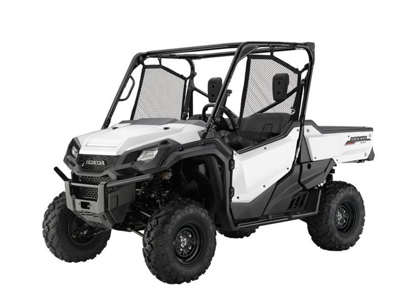 2016 Honda Pioneer 1000 EPS