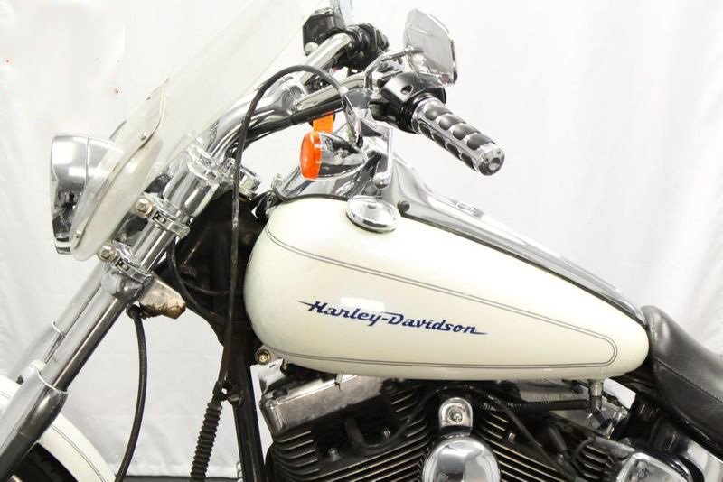 2005 Harley Davidson FXSTD Duece