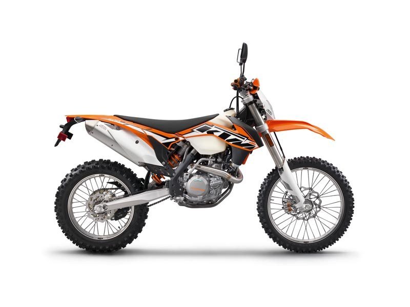 2014 KTM 500 EXC