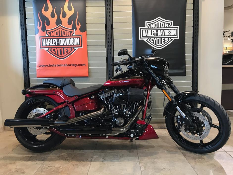 2017 Harley-Davidson CVO™ Pro Street Breakout