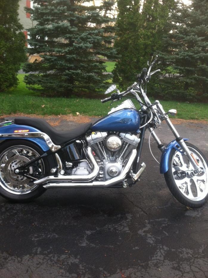 2005 Harley-Davidson SOFTAIL STANDARD