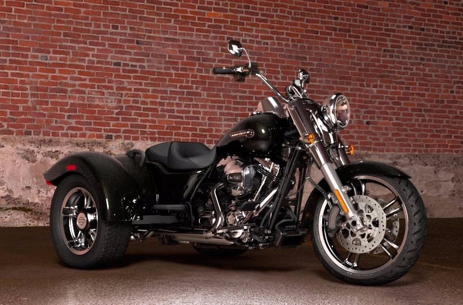 2016 Harley-Davidson FLRT - FREEWHEELER
