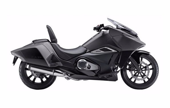 2016 Honda NM4