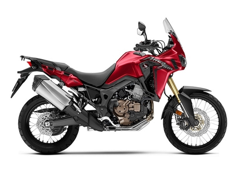 2017 Honda Africa Twin - CRF1000L DCT