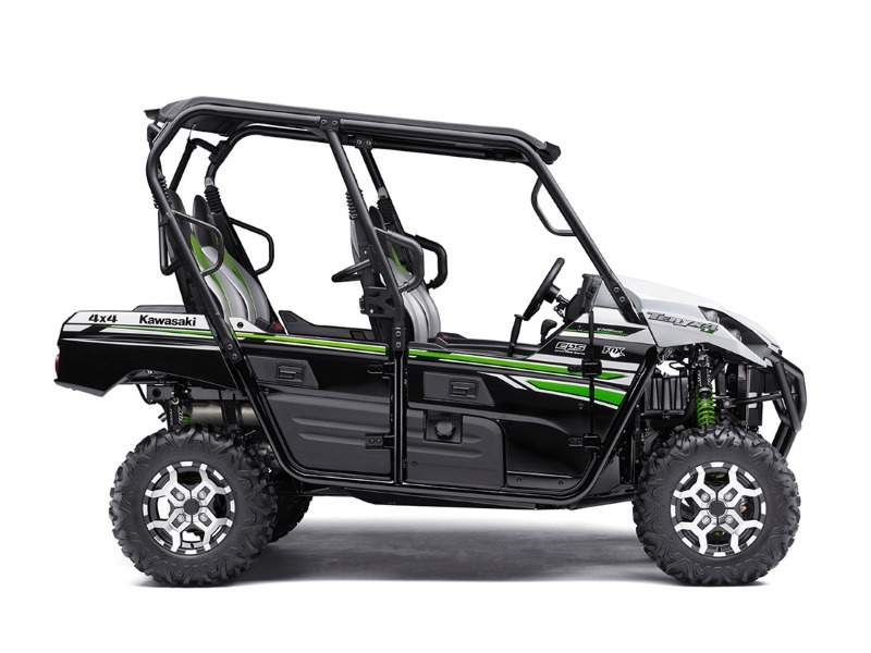 2017 Kawasaki Teryx4 LE