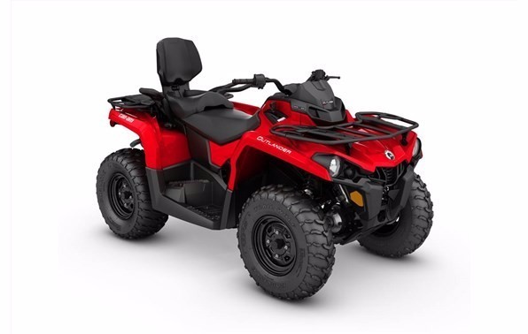 2017 Can-Am OUTLANDER MAX 450