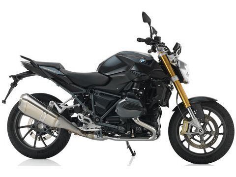 2016 BMW R 1200 R