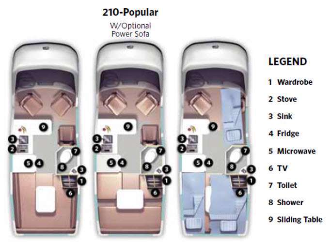 2014 Roadtrek Roadtrek 210-Popular