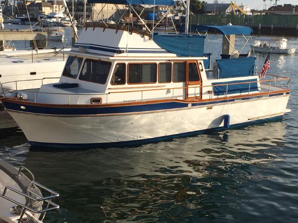 1983 Californian 42 LRC