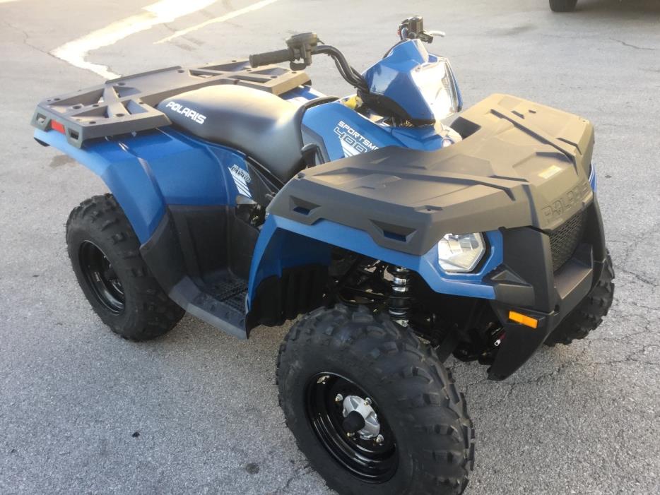 2014 Polaris 400 4X4