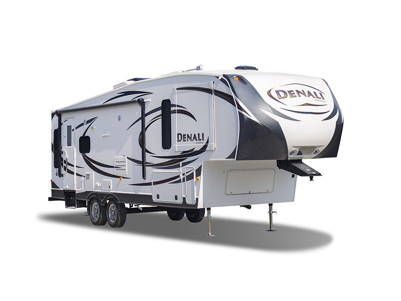 2014 Dutchmen Denali Trail Edition Fifth Wheel 2785BH