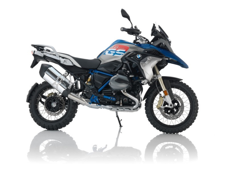 2017 BMW R 1200 GS Rally