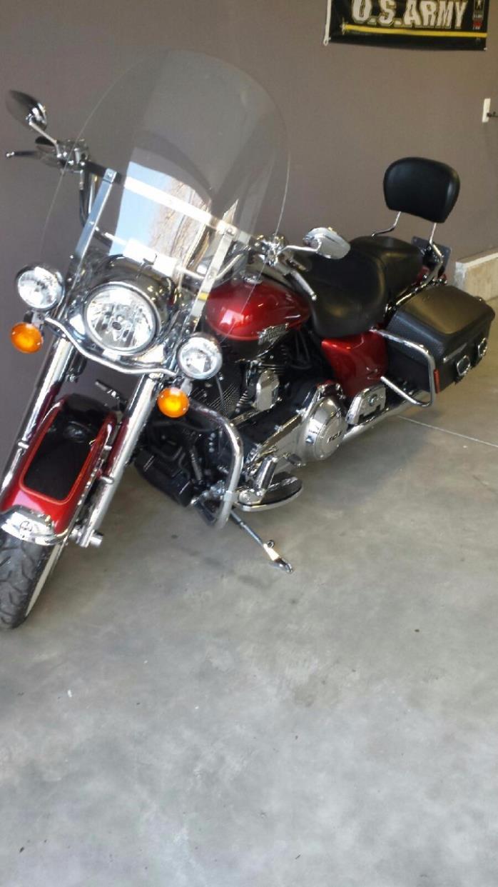 2013 Harley-Davidson ROAD KING CLASSIC