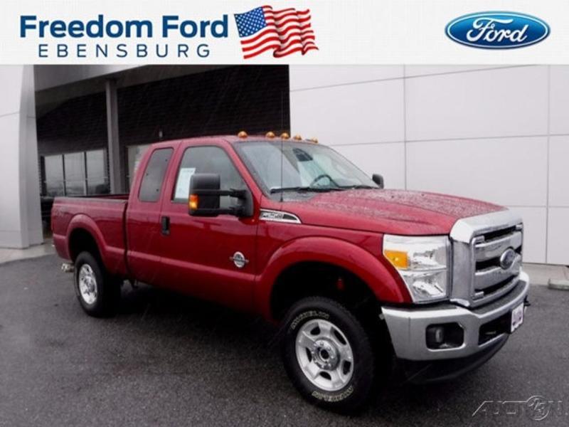 2016 Ford F-250 Super Duty Lariat