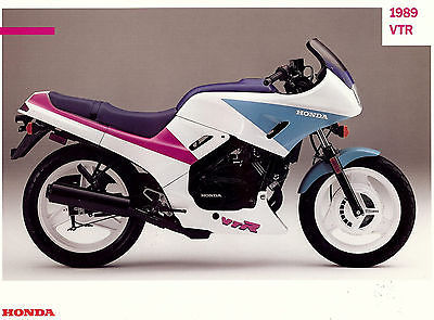 1989 Honda INTERCEPTOR DELUXE