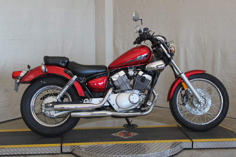 2014 Yamaha V Star 250