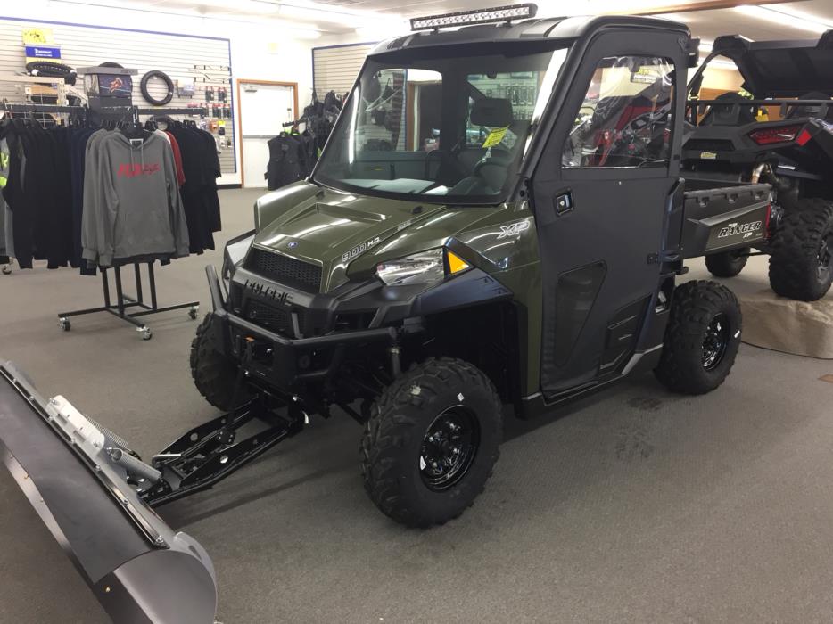 2017 Polaris RANGER XP 900