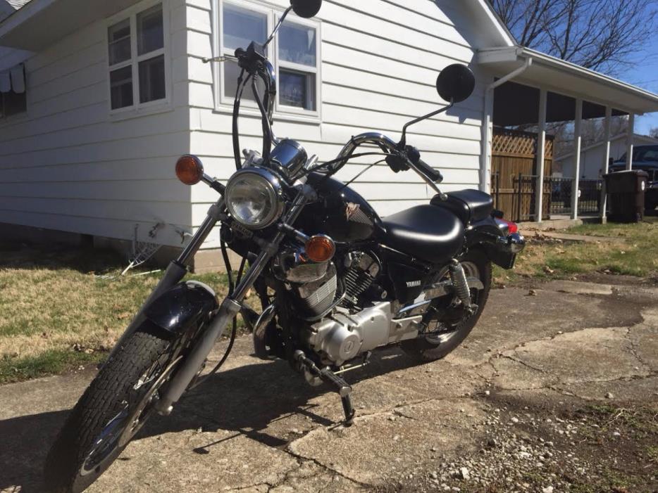 2006 Yamaha VIRAGO 250